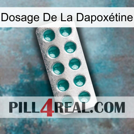 Dosage De La Dapoxétine dapoxetine1
